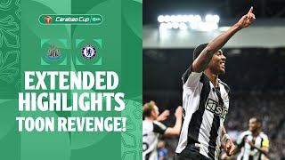 TOON REVENGE! | Newcastle United v Chelsea extended highlights