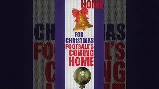 Three Lions - (It's Coming Home For Christmas) Lyric Video