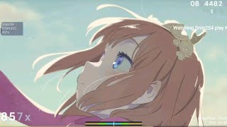 [Osu!Droid] Kano - Daisy Blue [Hope] / FC - 97,38%