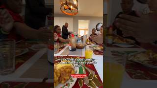 Natal com Família Norte Americano