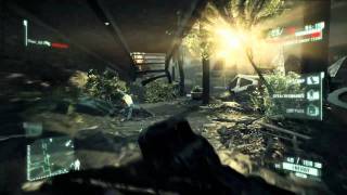 Crysis 2 PC Multiplayer Gameplay