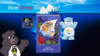 Care Bears Conspiracy Iceberg