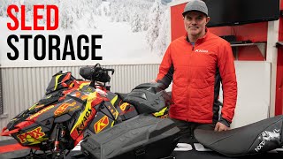 Sled Storage: All the options explained