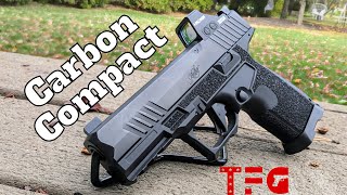 Kimber R7 Carbon Compact "Sits on Higher Ground" - TheFirearmGuy