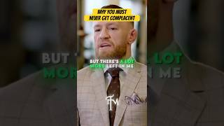 Why You Need To Stay Hungry Like Conor McGregor