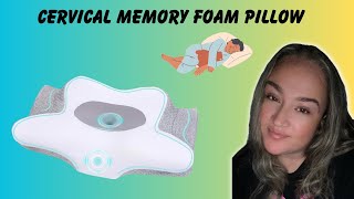 Honest Review of the Cervical Memory Foam Pillow