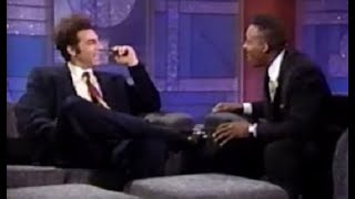 Michael Richards - The Arsenio Hall Show - 1992