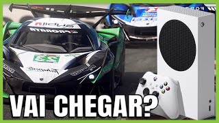 FORZA MOTORSPORT 8 NOVA GERAÇÃO?  PRECISO COMPRAR XBOX SERIES?