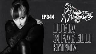 EP344 - Lucia Cifarelli