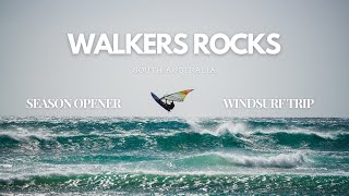 Season Opener at Walkers Rocks, SA | OES AUSTRALIA