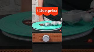 Rock Out To This Rockin’ Record Player! #fisherprice