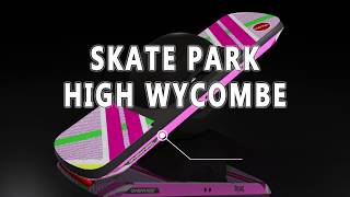 EXPLORE UK Ep21: SKATE PARK HIGH WYCOMBE - ONEWHEEL PINT @DJDAYMOS 19/11/19