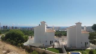 Finestrat Views from Campana Village