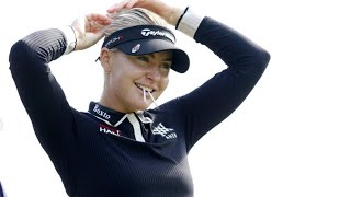 Brit Golfer Charley Hull becomes ambassador of legendary golf apparel brand to debut $189 shoes