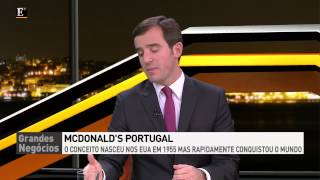 "Grandes Negócios" - McDonald's