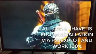 Ps3 Full Game Ninja Gaiden 3 PKG Format Easy way to installation