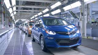 Introduction to the Chevrolet Bolt EV