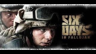 СТРИМ ПО six days in fallujah/залетай на твич там розыгрыш / ShokingGameplay!