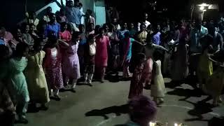 Bathukamma samburalu