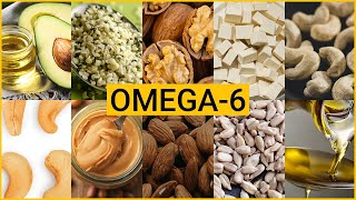 10 Omega 6 Foods and How Much You Need Them Per Day