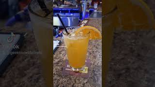 The Port has wing specials on Wednesdays and their orange crush drinks are awesome! #foodie