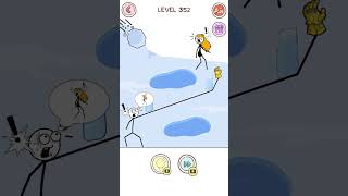 #shorts #games #funny Thief Puzzle: To pass a LEVEL [352]