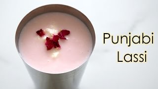 Punjabi Lassi – Famous Punjabi Drink by Teamwork Food