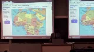 Kim Searcy- "Slavery in Muslim Africa"