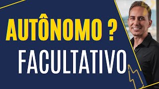 Contribuinte Individual (Autônomo) ou Facultativo - Recolhendo o INSS - Série vídeo 2