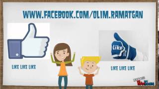 LIKE LIKE LIKE Olim.RamatGan