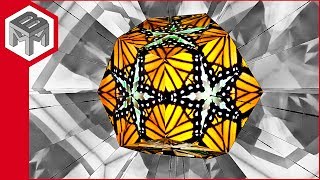 How to Make a 3D Kaleidoscope DIY