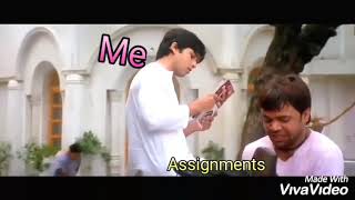 University life in less than 1 minute 😢