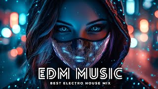 EDM Mashup Mix 2024 | Best Mashups & Remixes of Popular Songs - Party Music 2024