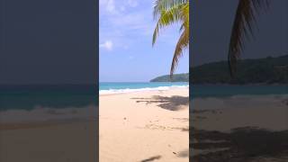 The lonely deserted island of Koh Bon south of Rawai Beach in Phuket | Thailand