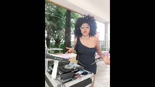 Nigerian female dj #ekohotel