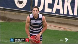 Geelong Cats v. GWS Giants, AFL Rd. 10, 2012, Harry's Half-dozen !