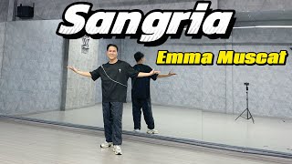 Sangria (Feat. Astol) - Emma Muscat | TRAN LONG | DANCEFIT | DANCEWORKOUT