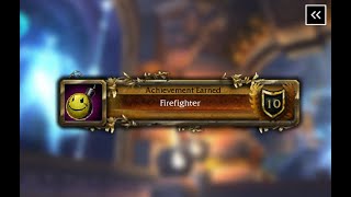 Firefighter 10 Man Arcane Mage pov - Mimiron 10 Man Hard Mode