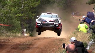 Rallye Terre de Lozère 2020 [HD]