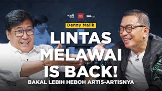 Lintas Melawai Ada Lagi! Tahun Ini Lebih Meriah, Intip Siapa Saja Artisnya!!! | Helmy Yahya Bicara