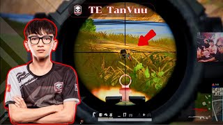 TE_TanVuu#16 | FPP SQUAD RANKED | PUBG Pro-Player