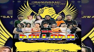 NEW PALLAPA FULL ALBUM TERBARU 2024 LIVE MANUNGGAL (satu hati, satu rasa, satu jiwa) pekalongan