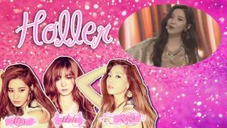 TTS Holler Collab [GROUP 2]