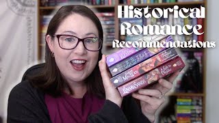 HISTORICAL ROMANCE BOOK RECOMMENDATIONS (adult romance, romance books, lisa kleypas, sarah maclean)