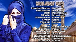 Sholawat Nabi Merdu Bikin Hati Adem - Sholawat Nabi Terpopuler 2021 Penyejuk Hati Penenang Pikiran