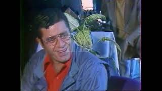 Jerry Lewis interview w/FR3 Marseille '80