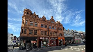 Upper Street Islington Homegirl London