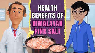 Health Benefits of Pink Himalayan Salt: Benefits, Myths, and Side Effects