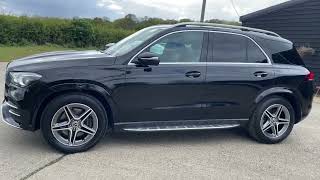 Mercedes GLE 350 premium black 2019 for sale @Auto 2000 Epping