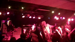 Powerman 5000 Free Live @ Alrosa Villa 2012.